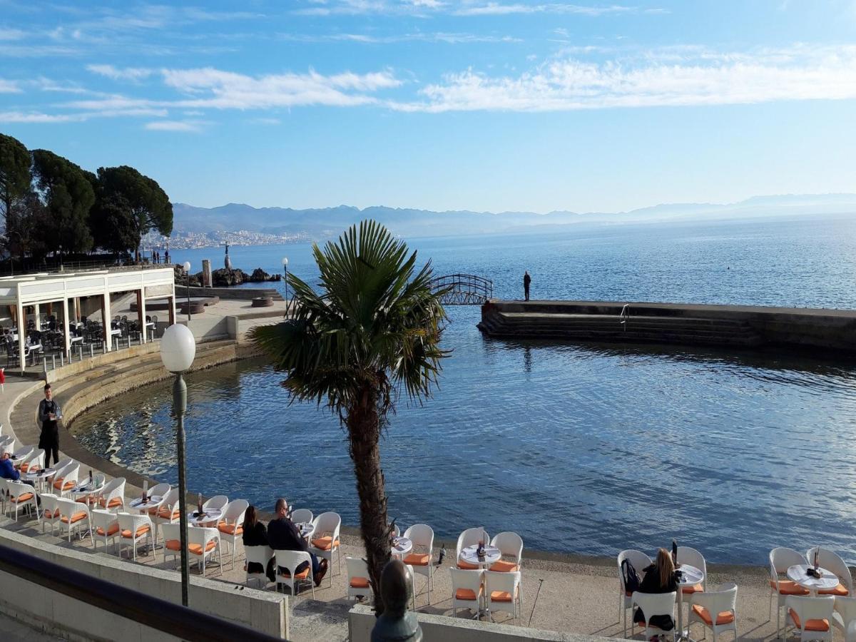 Apartment Damir Opatija Luaran gambar